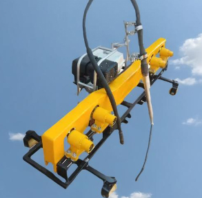 搗固機行業的發展