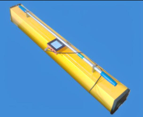 鋼軌直度測量儀（雙測量）