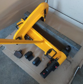 便攜式手動直軌器介紹