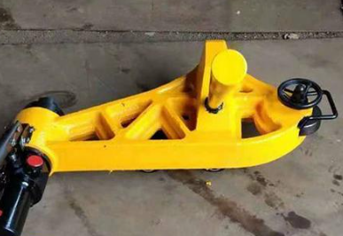 液壓起道器操作方法