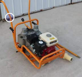 內(nèi)燃雙頭螺栓扳手